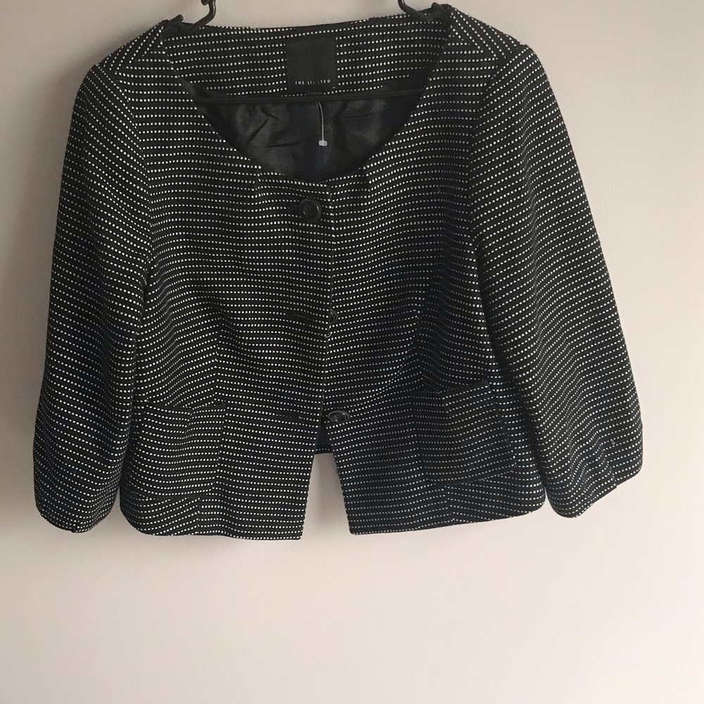 Black Blazer